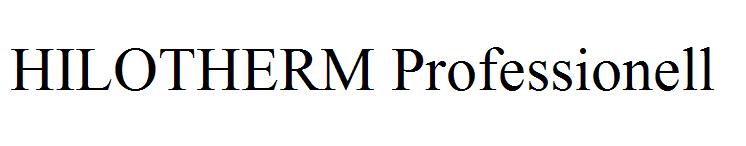 HILOTHERM Professionell