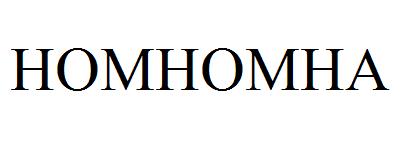 HOMHOMHA
