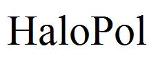 HaloPol