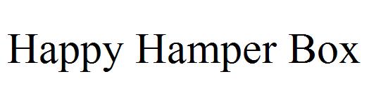 Happy Hamper Box