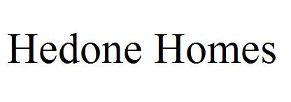 Hedone Homes