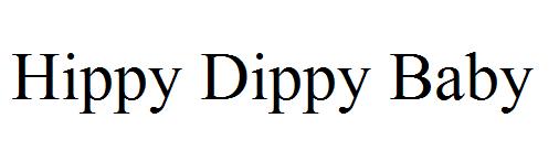 Hippy Dippy Baby