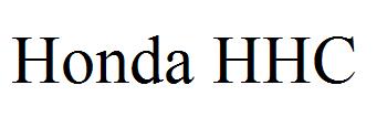 Honda HHC