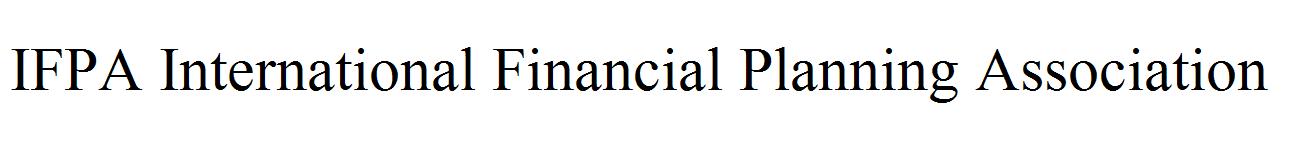IFPA International Financial Planning Association