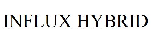 INFLUX HYBRID