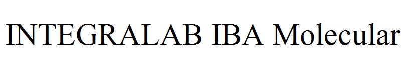 INTEGRALAB IBA Molecular
