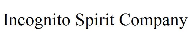 Incognito Spirit Company