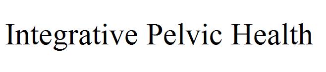 Integrative Pelvic Health