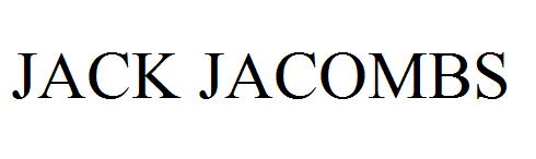 JACK JACOMBS
