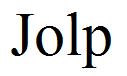 Jolp