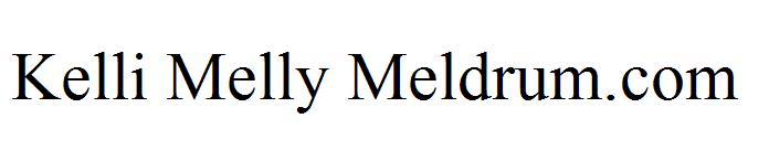 Kelli Melly Meldrum.com
