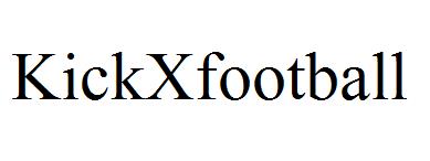KickXfootball