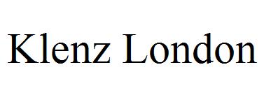 Klenz London