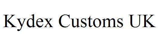 Kydex Customs UK