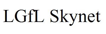 LGfL Skynet
