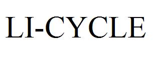 LI-CYCLE