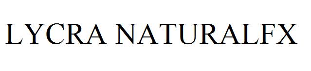 LYCRA NATURALFX