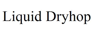 Liquid Dryhop