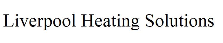 Liverpool Heating Solutions