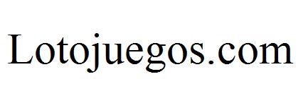 Lotojuegos.com