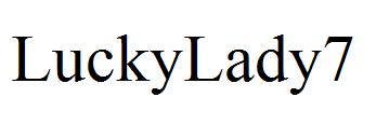 LuckyLady7