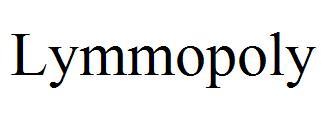 Lymmopoly