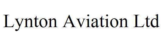 Lynton Aviation Ltd