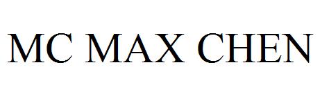 MC MAX CHEN