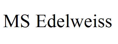 MS Edelweiss