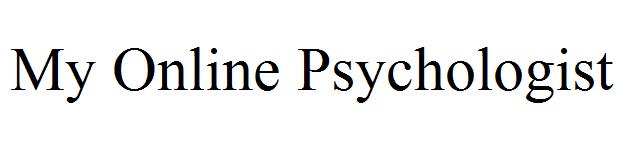My Online Psychologist