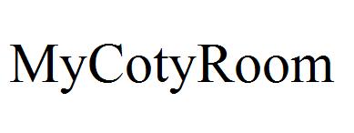 MyCotyRoom