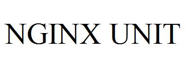 NGINX UNIT