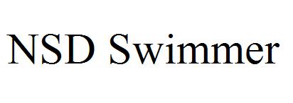NSD Swimmer