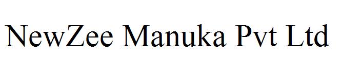NewZee Manuka Pvt Ltd