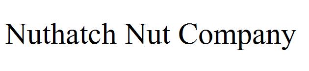 Nuthatch Nut Company