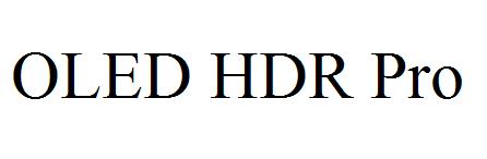 OLED HDR Pro