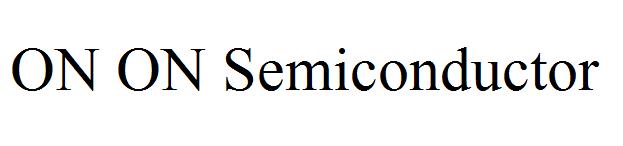 ON ON Semiconductor