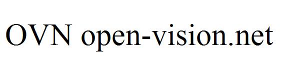 OVN open-vision.net