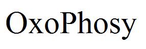 OxoPhosy