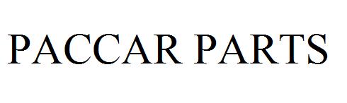 PACCAR PARTS