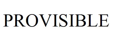 PROVISIBLE