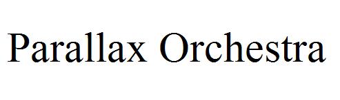 Parallax Orchestra