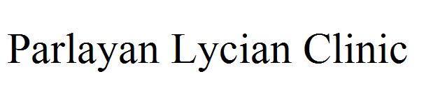 Parlayan Lycian Clinic