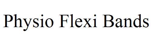 Physio Flexi Bands