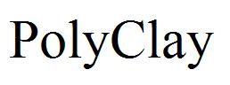PolyClay