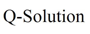 Q-Solution