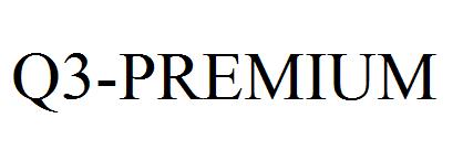 Q3-PREMIUM