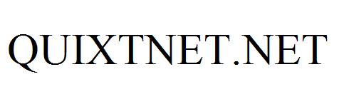 QUIXTNET.NET