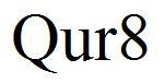 Qur8