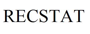 RECSTAT